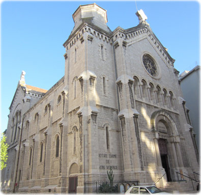 Igreja Cannes