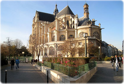 Igreja Paris