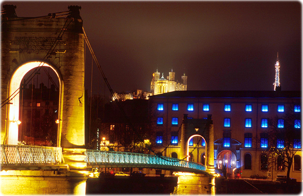 Lyon França