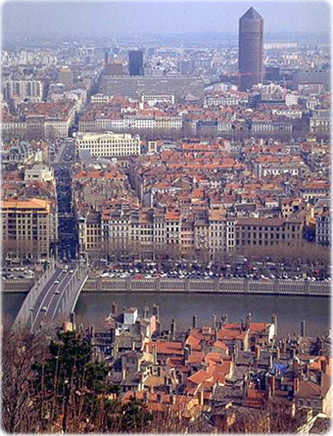 Lyon rio