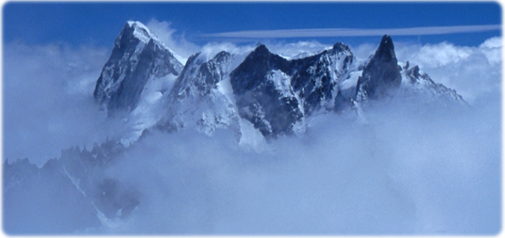 Mont Blanc Chamonix