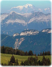 Montain Chamonix