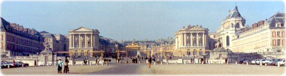 Palacio Versalhes