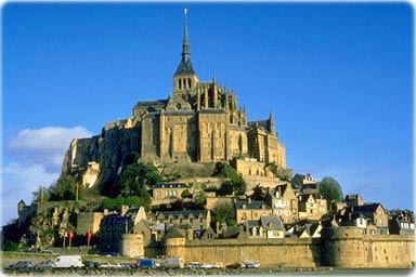 Mont Saint Michel