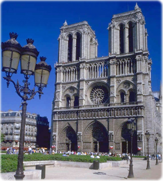 Catedral Notre Dame