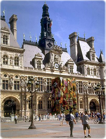 Hôtel de Ville