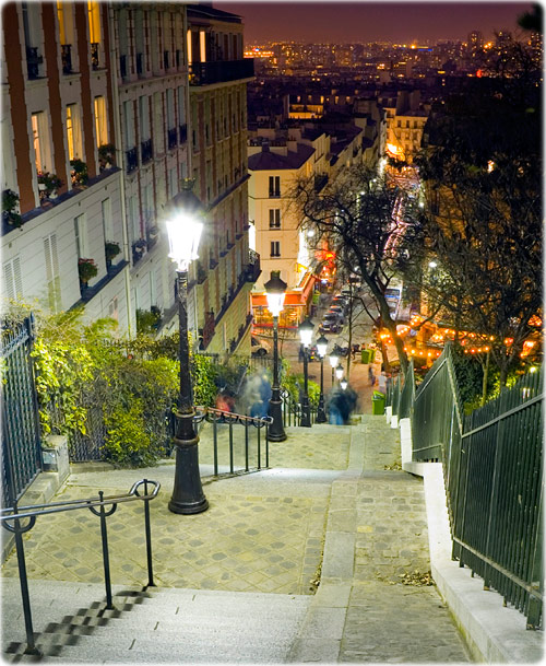 Paris Noite