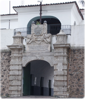 Forte Bahia