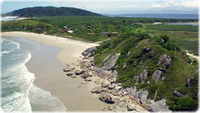 Ilha do Mel Parana