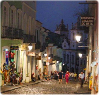 Pelourinho