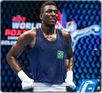 Pugilista baiano