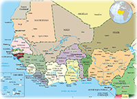 Oeste Africa