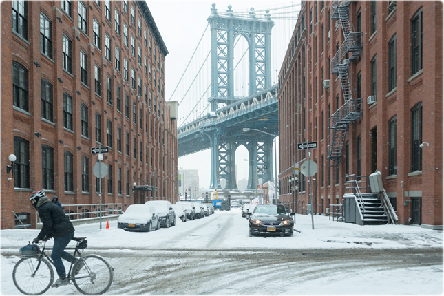Inverno NYC