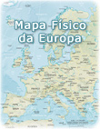 Mapa Europa