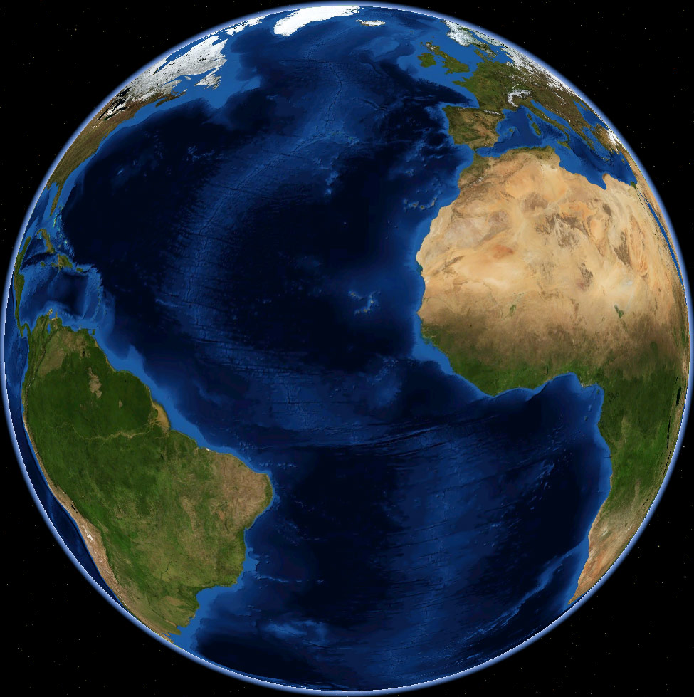 Oceano Atlântico