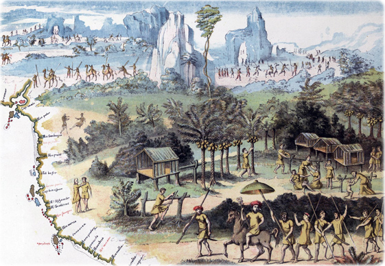 Historia Australia