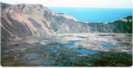 Rano Kau