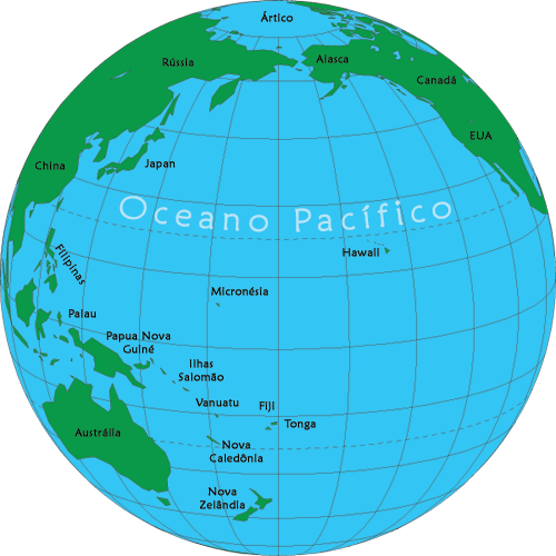 Oceano Pacífico