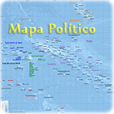 Mapa politico