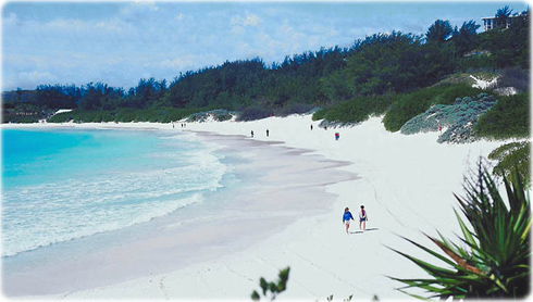 Praia Ilhas Bermudas