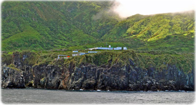 Estação meteorologica