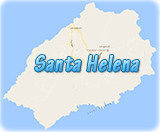 Mapa Santa Helena