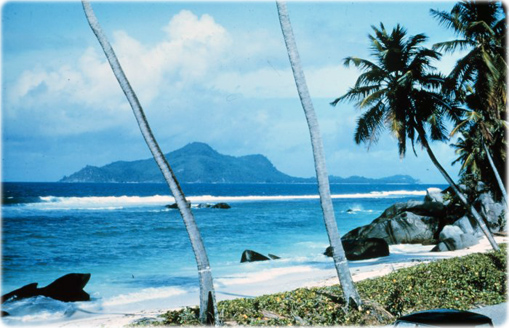 Ilha Mahe