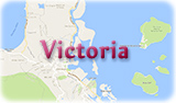 Mapa Victoria