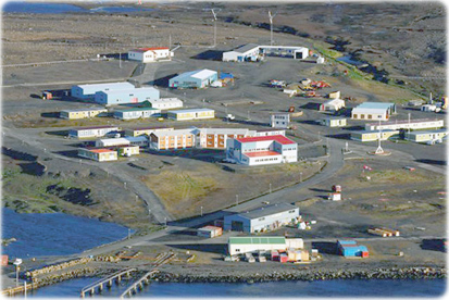 Base francesa