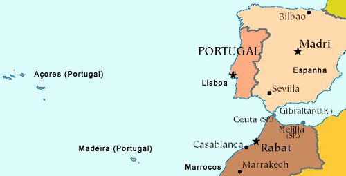 Açores Portugal