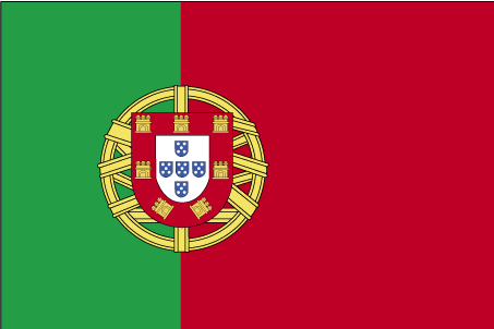 Bandeira Portugal