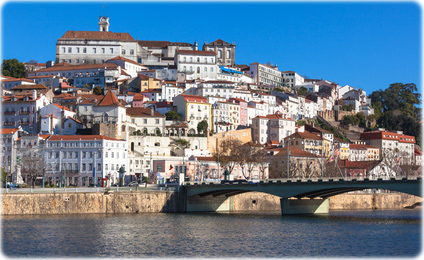 Coimbra Portugal