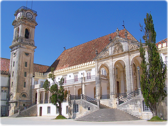 Universidade Coimbra