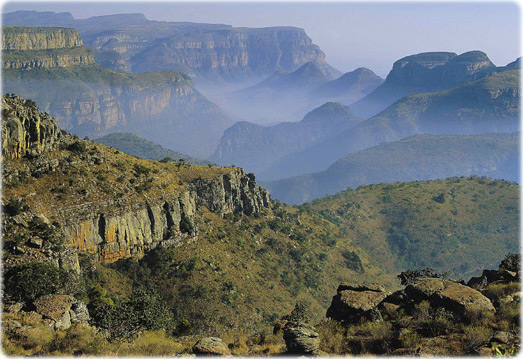 Canyon Africa