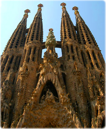 Arquitetura Espanha