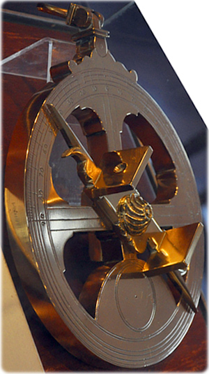 Astrolabio Nautico