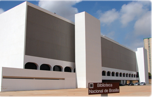 Biblioteca Nacional Brasília