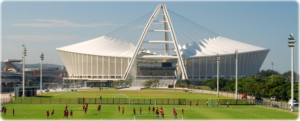 Estádio Durban