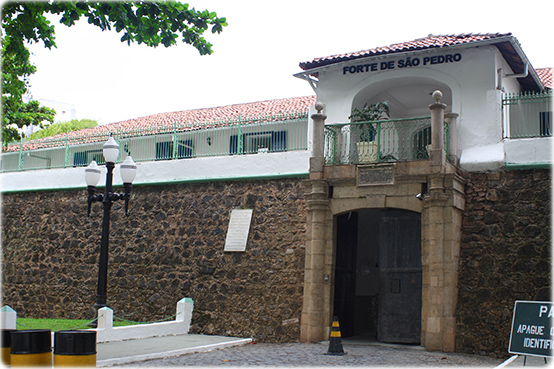 Forte São Pedro