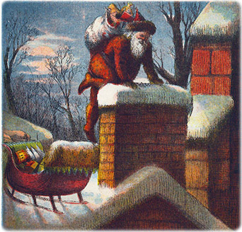 Papai Noel Natal