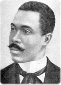 Poeta negro