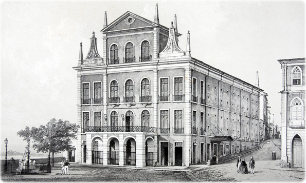 Teatro São João